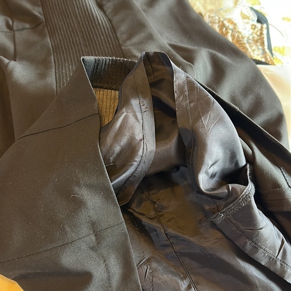 INC International Concepts Black Sleeveless Sheath Dress Womens Sz 8 - Picture 10 of 11